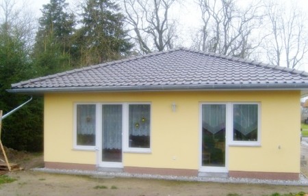 Bungalow Altersgerecht 90m2 